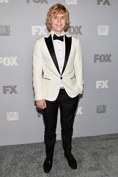 Gallery of Evan Peters