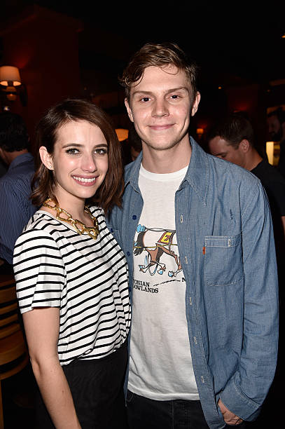 Gallery of Evan Peters