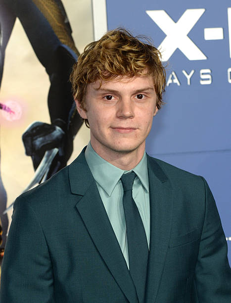 Gallery of Evan Peters