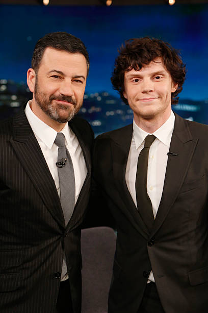 Gallery of Evan Peters