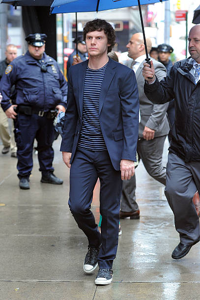 Gallery of Evan Peters