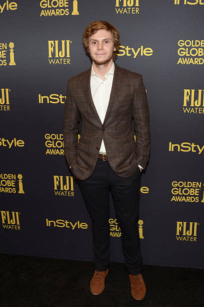 Gallery of Evan Peters