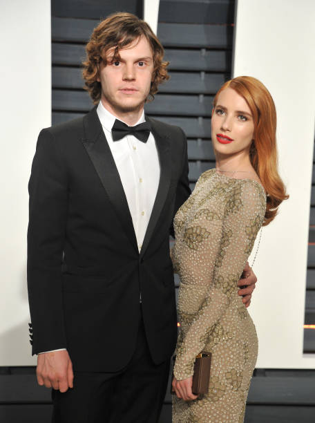 Gallery of Evan Peters