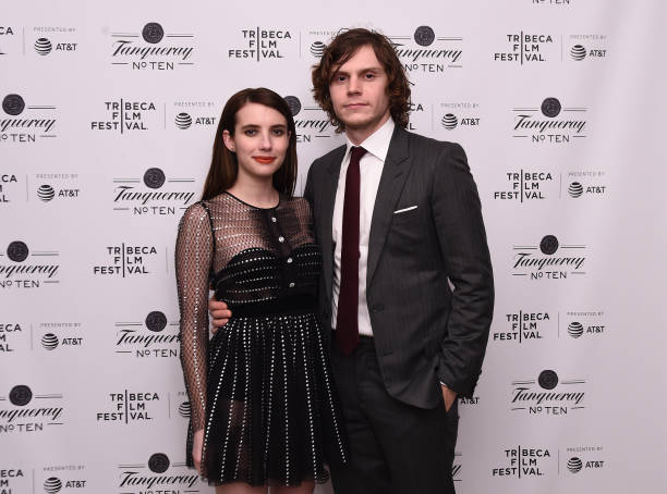 Gallery of Evan Peters