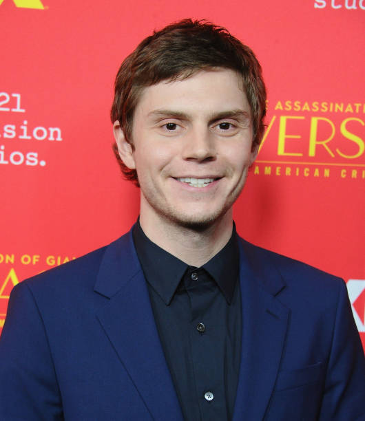 Gallery of Evan Peters