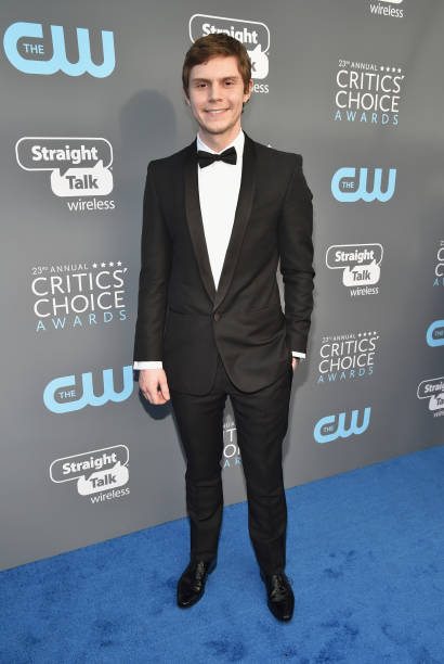Gallery of Evan Peters