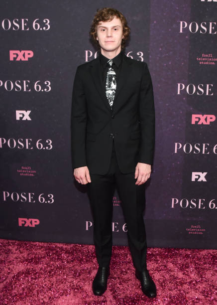 Gallery of Evan Peters