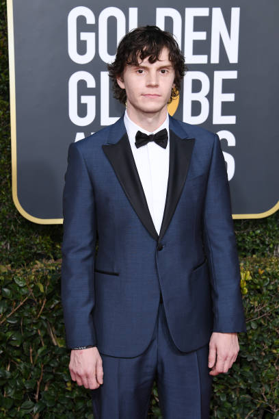 Gallery of Evan Peters