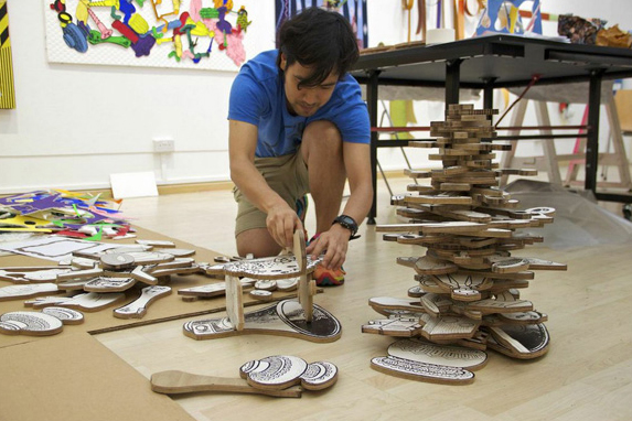 Gallery of Teppei Kaneuji