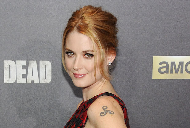 ex-girlfriend: Alexandra Breckenridge