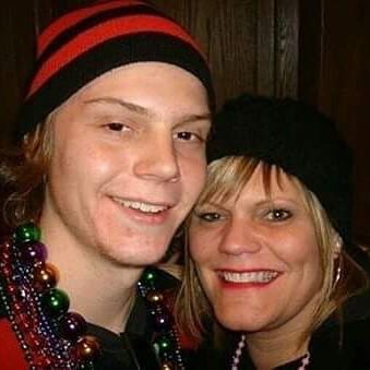 half-sister: Michelle Oeters