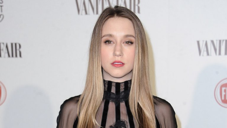 Friend: Taissa Farmiga