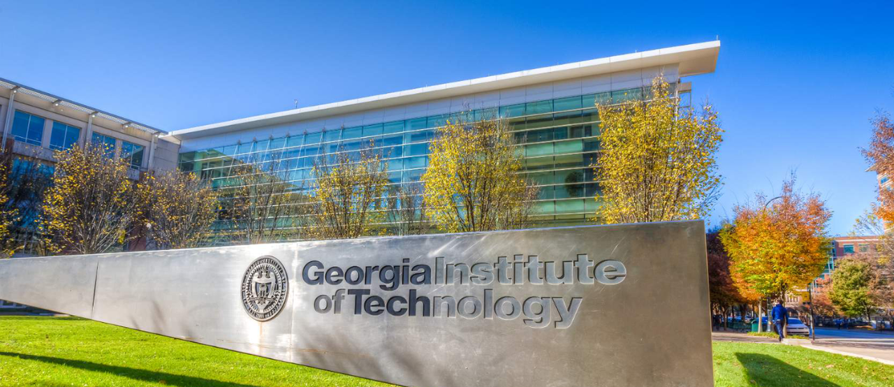 Education period of Mark Kerr-Jarrett in Georgia Institute of Technology