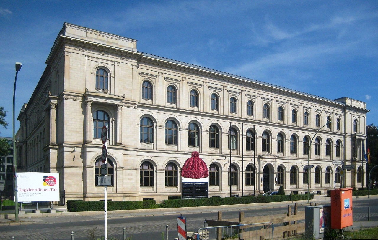 Königliche Geologische Landesanstalt und Bergakademie