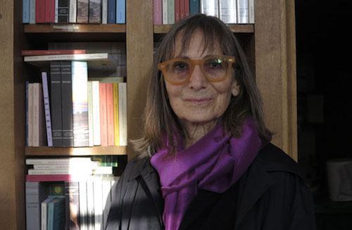 Friend: Norma Cole