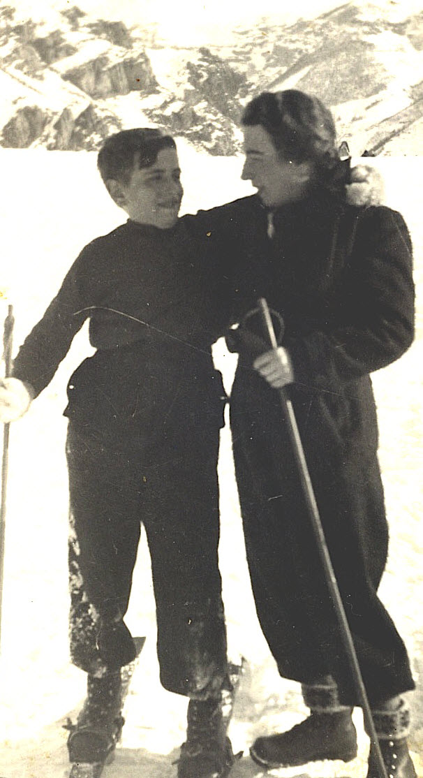 Gallery of Moselio Schaechter