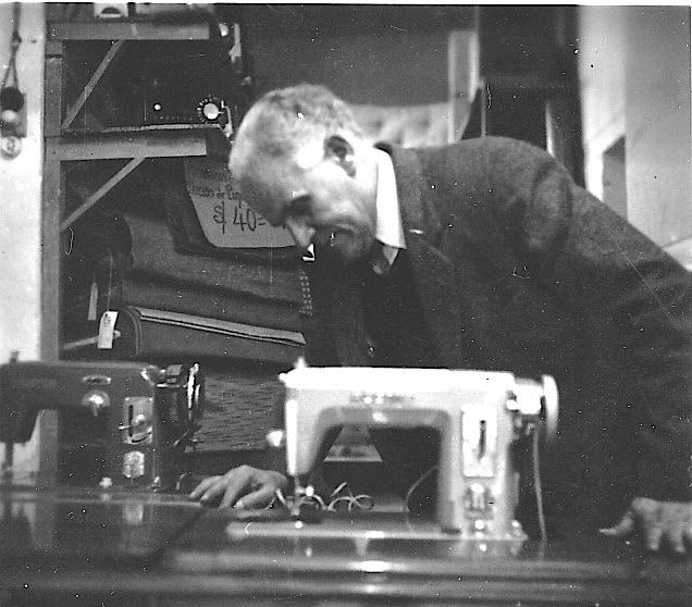 Father: Abraham Isaac Schaechter
