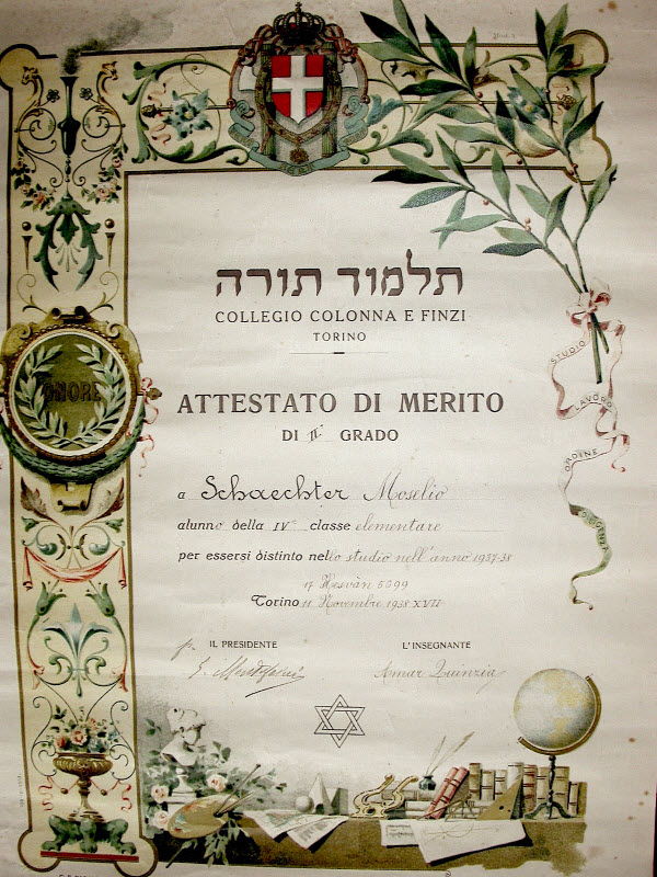 Gallery of Moselio Schaechter