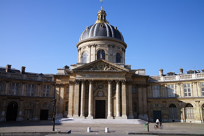 Académie des sciences