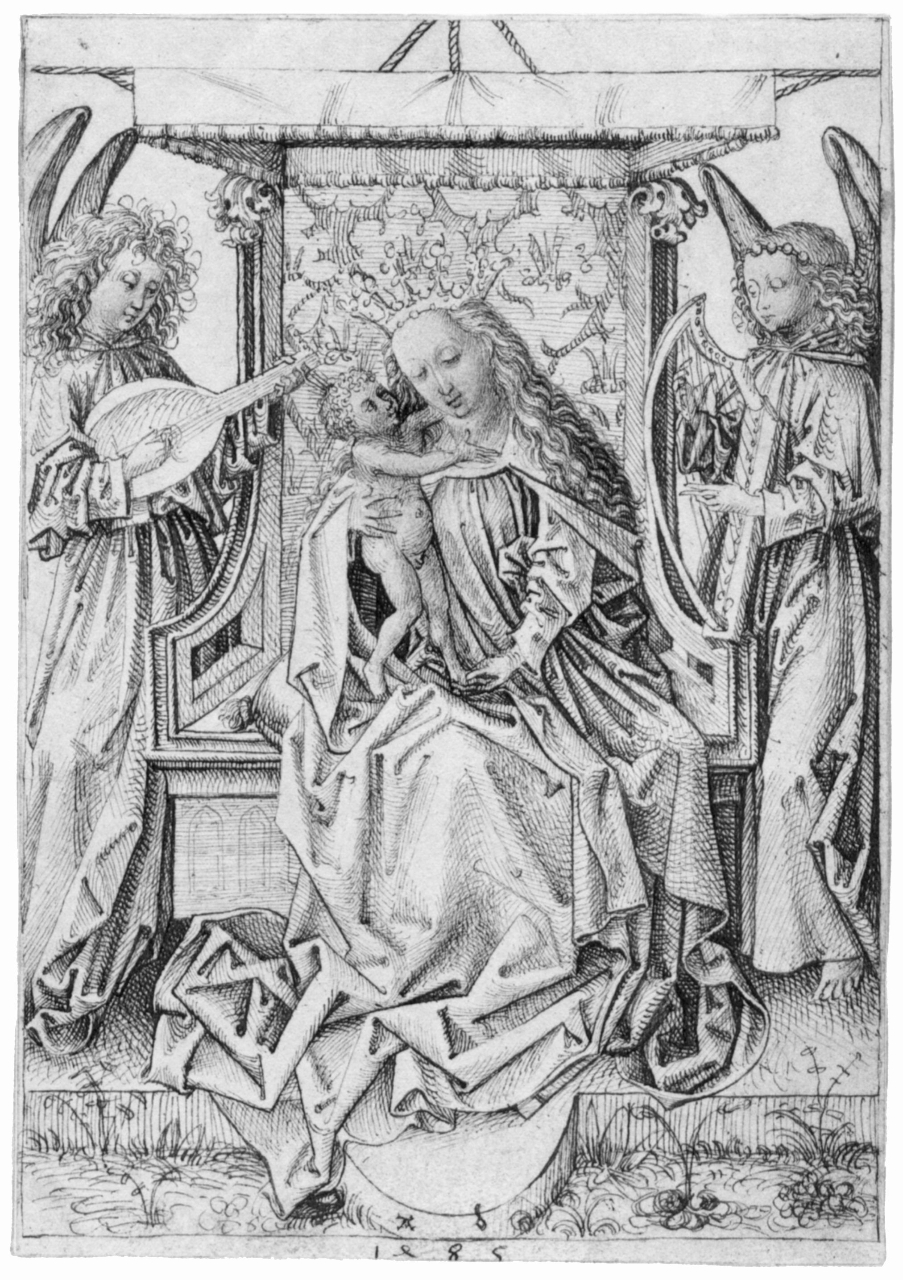 Albrecht Dürer (May 21, 1471 — April 6, 1528), German draftsman ...