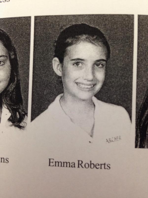 Gallery of Emma Roberts