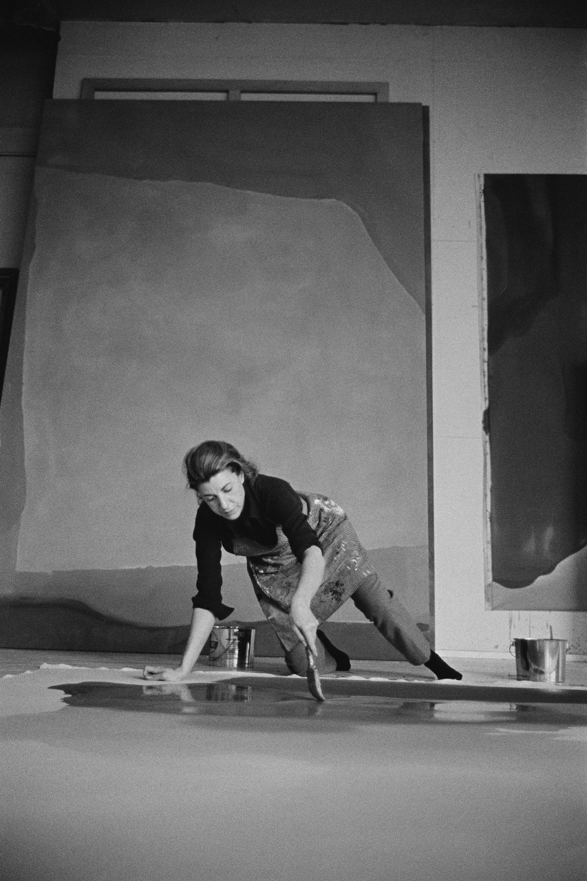Gallery of Helen Frankenthaler