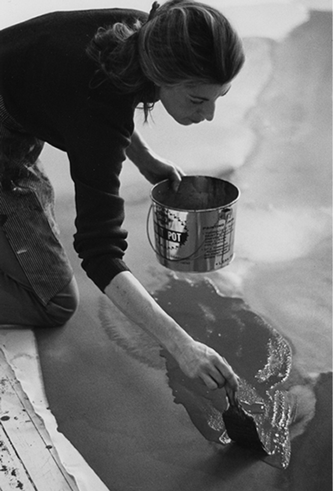 Gallery of Helen Frankenthaler