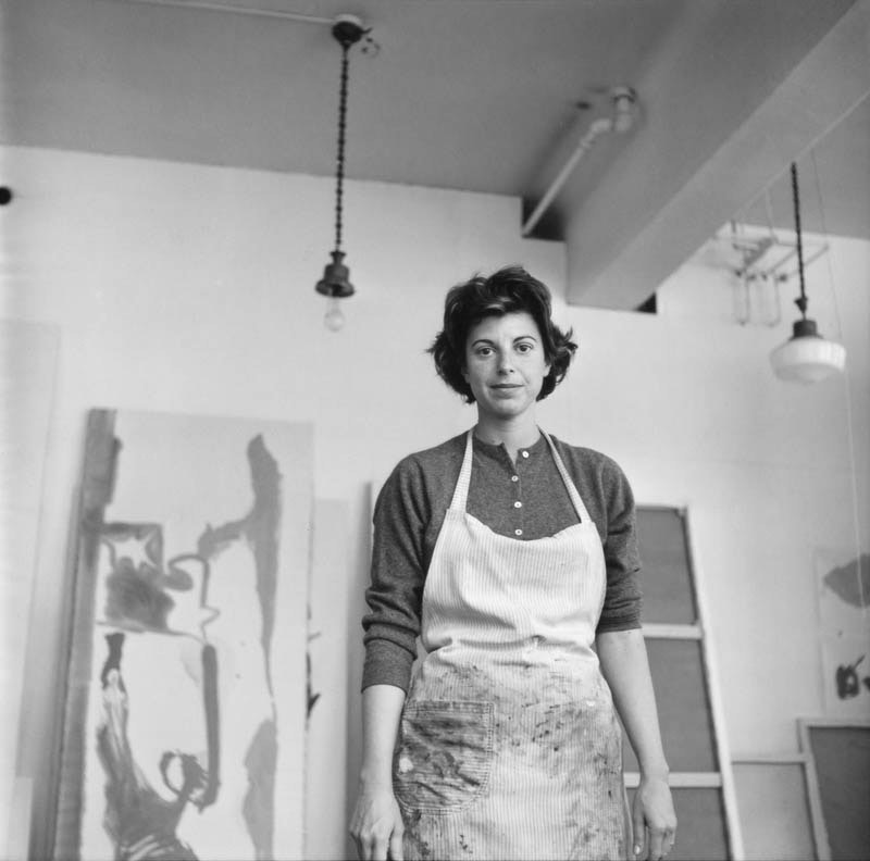 Gallery of Helen Frankenthaler
