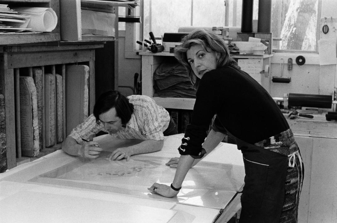 Gallery of Helen Frankenthaler