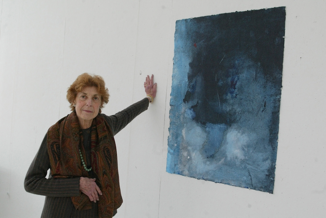 Gallery of Helen Frankenthaler