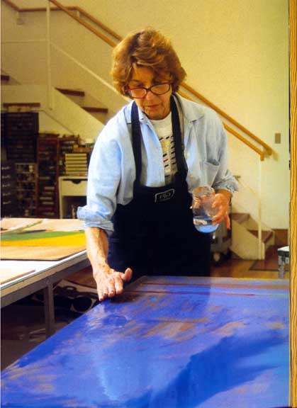 Gallery of Helen Frankenthaler