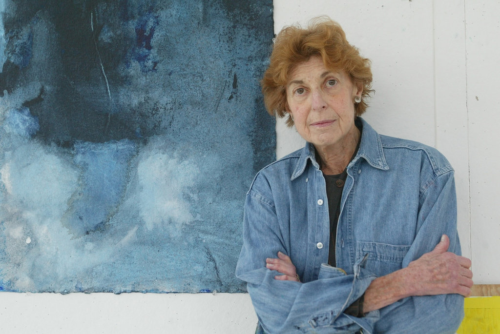 Gallery of Helen Frankenthaler