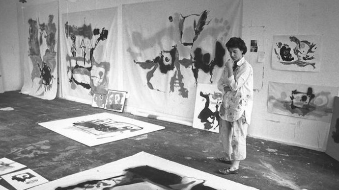 Gallery of Helen Frankenthaler