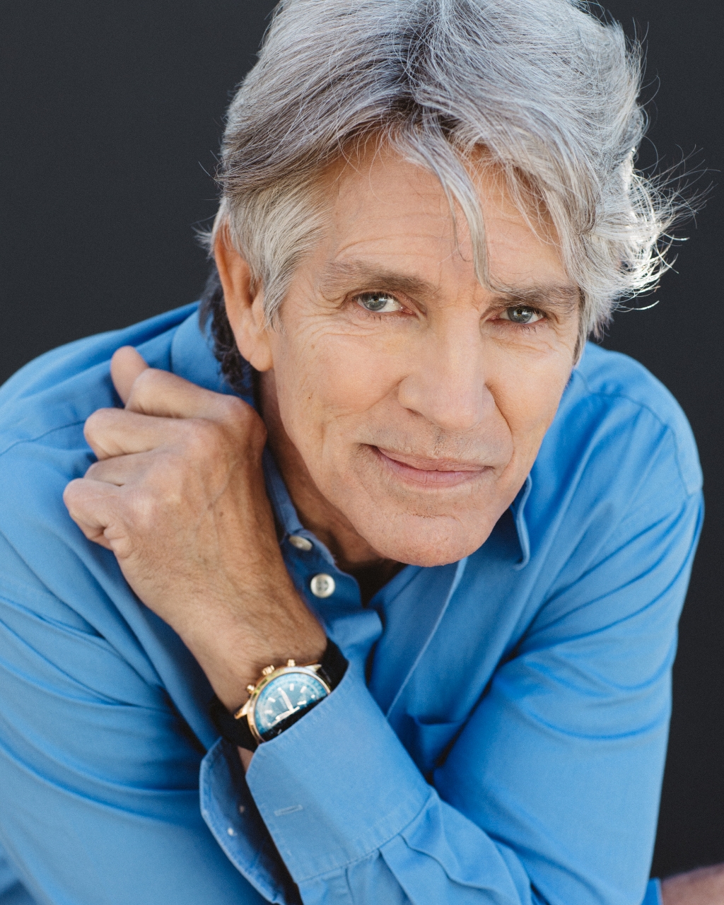 Father: Eric Roberts