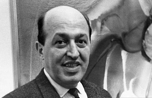 Partner: Clement Greenberg 