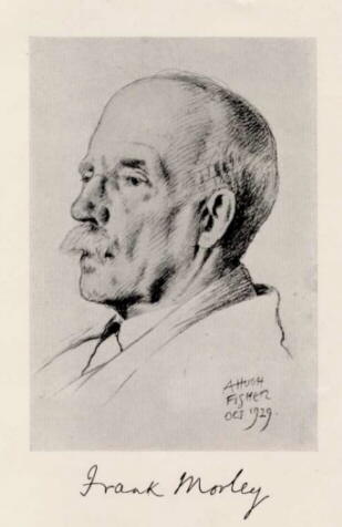 Father: Frank Morley