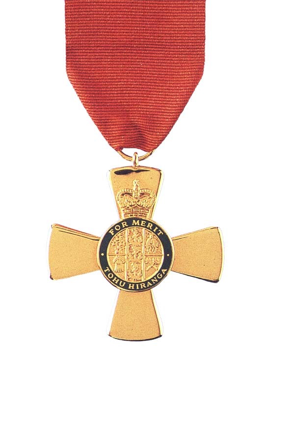 New Zealand Order of Merit
