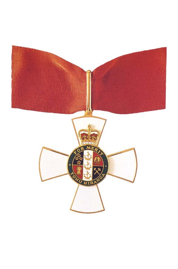 New Zealand Order of Merit