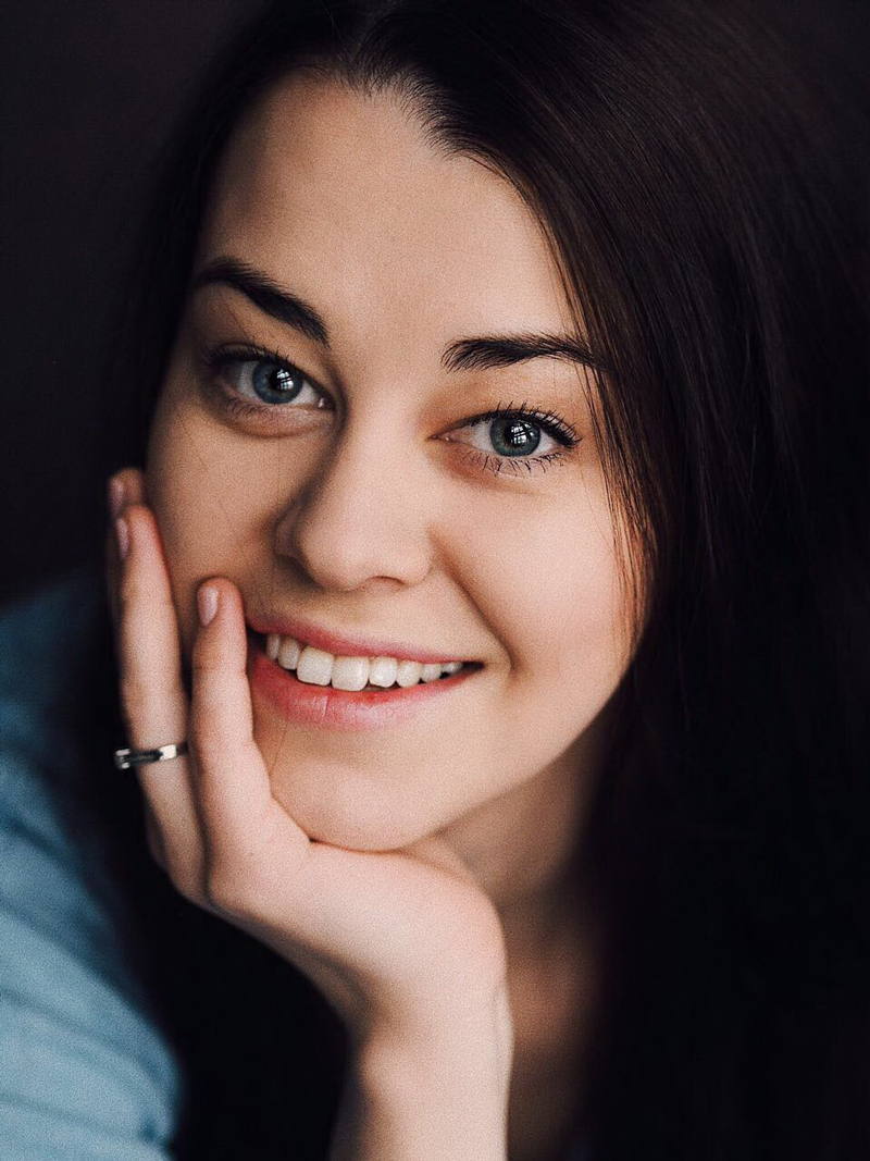 Daughter: Alexandra Rozovskaya 
