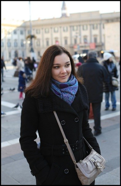 Daughter: Maria Rozovskaya