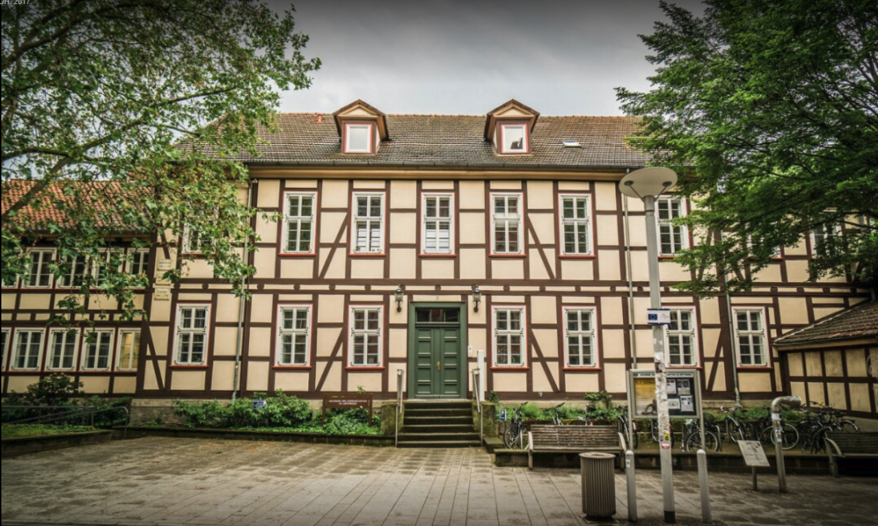 Göttingen Academy of Sciences and Humanities