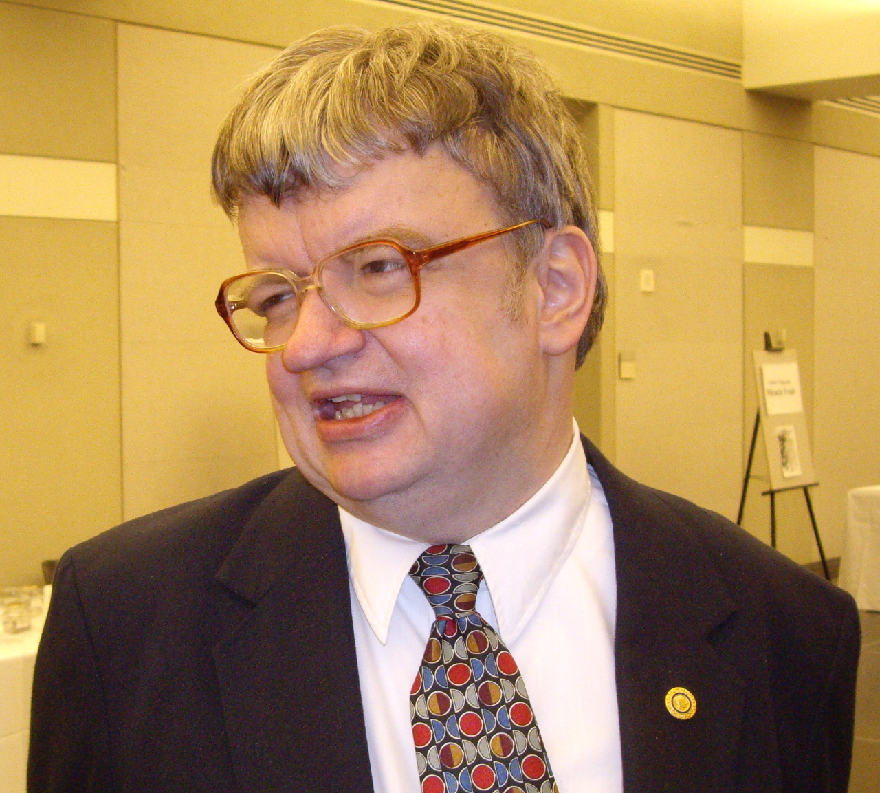Friend: Kim Peek