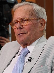 coworker: Tom Brokaw
