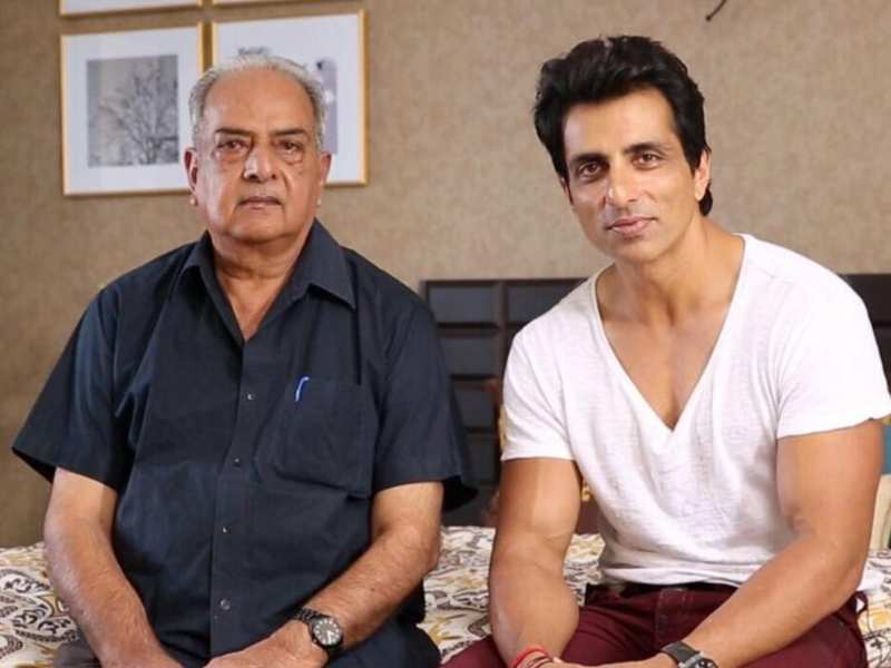 Father: Shakti Sood