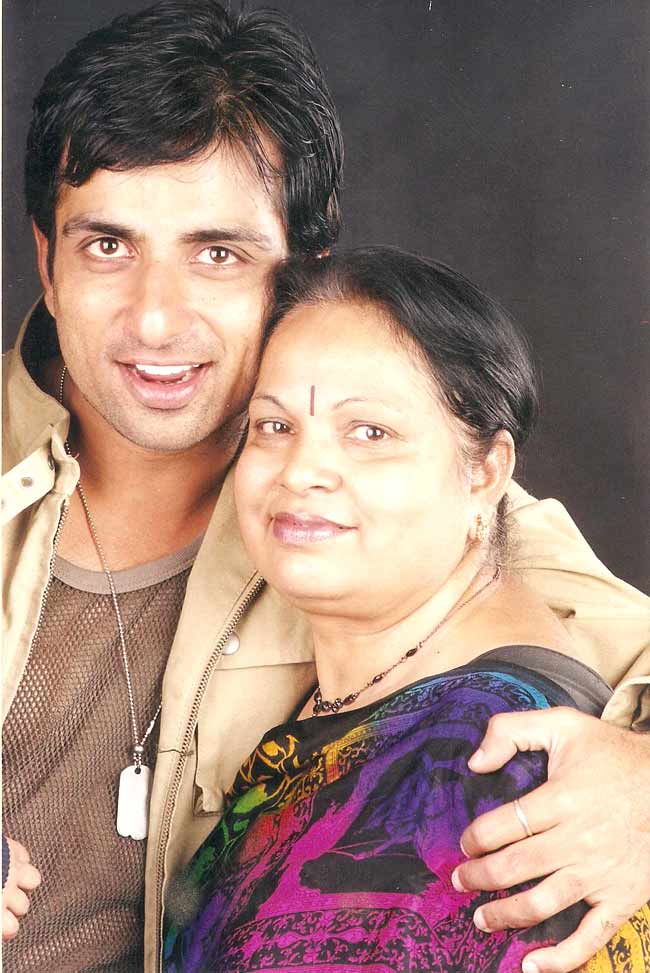Mother: Saroj Sood