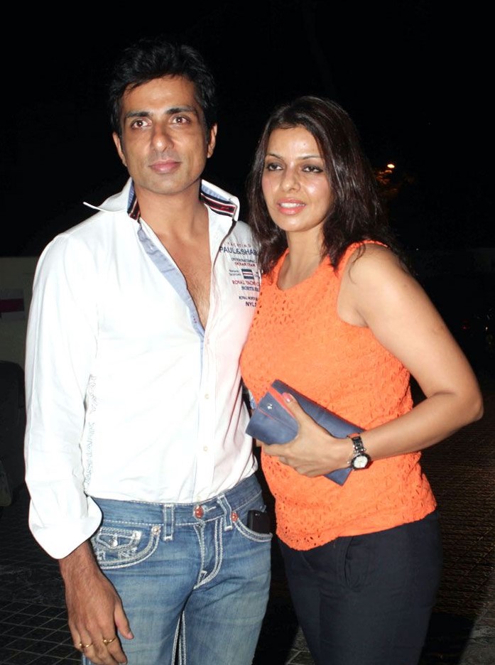 Spouse: Sonali Sood