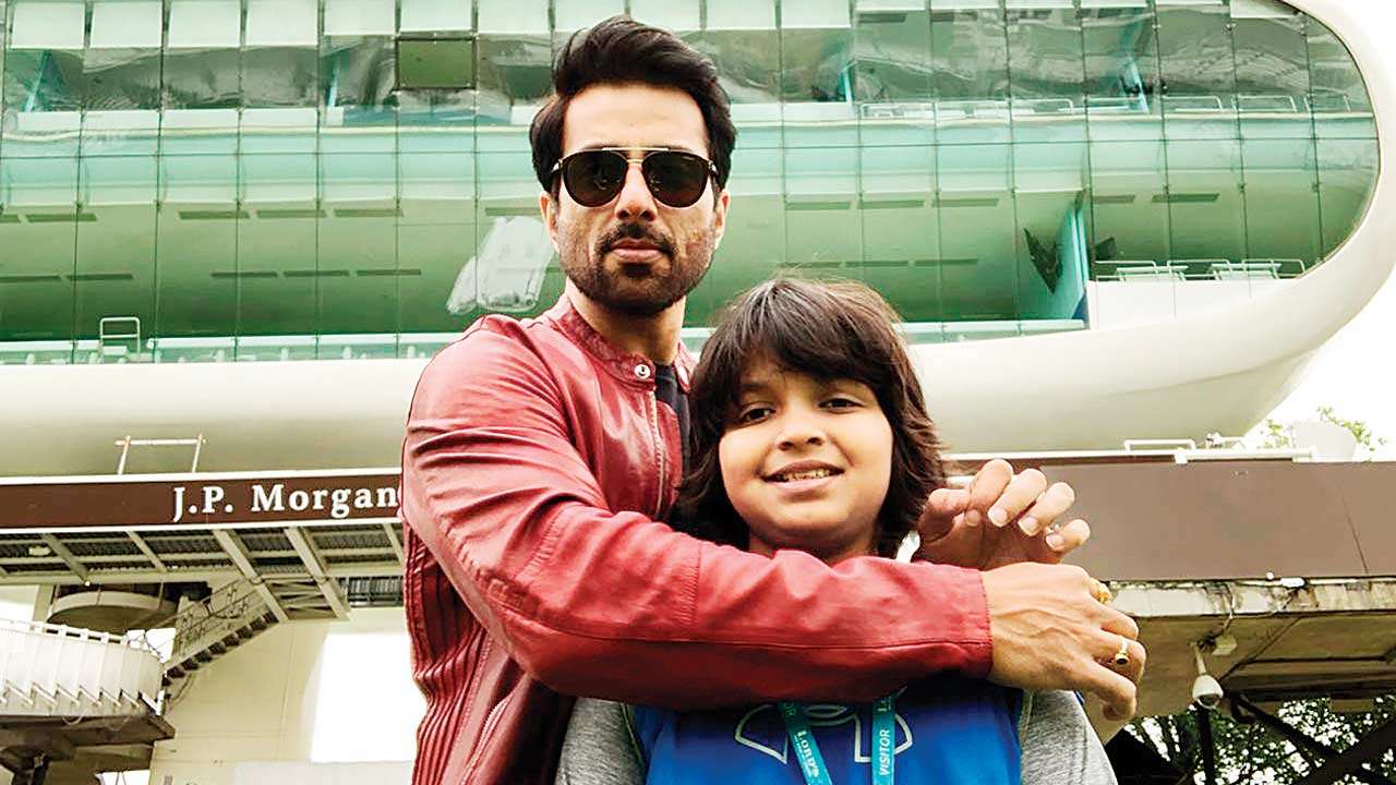 Son: Ayaan Sood