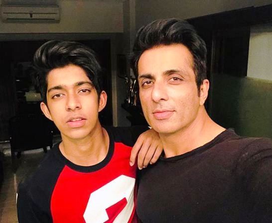 Son: Eshaan Sood
