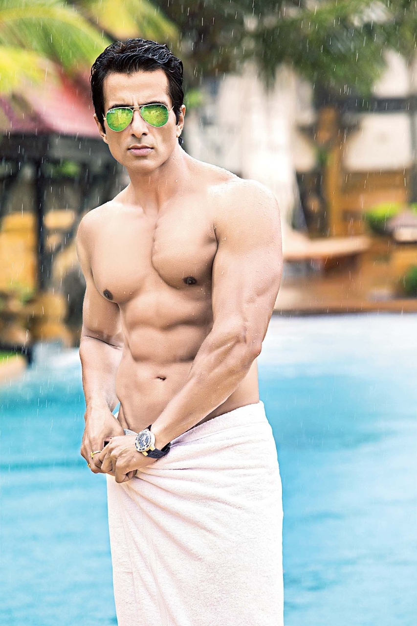 Gallery of Sonu Sood