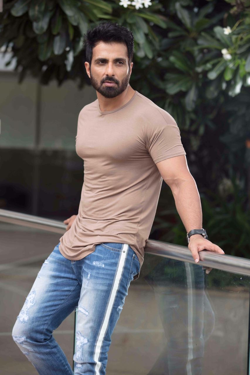 Gallery of Sonu Sood